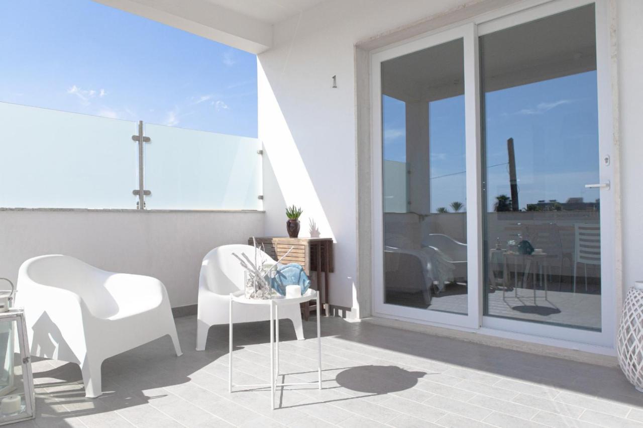 Sunkiss Apartment 500Mt Dal Mare Porto Cesareo Extérieur photo