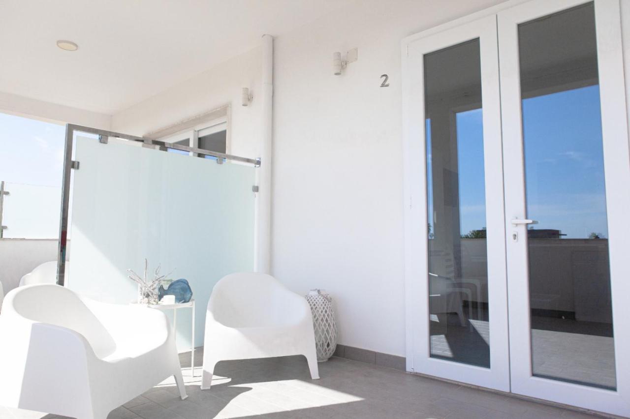 Sunkiss Apartment 500Mt Dal Mare Porto Cesareo Extérieur photo