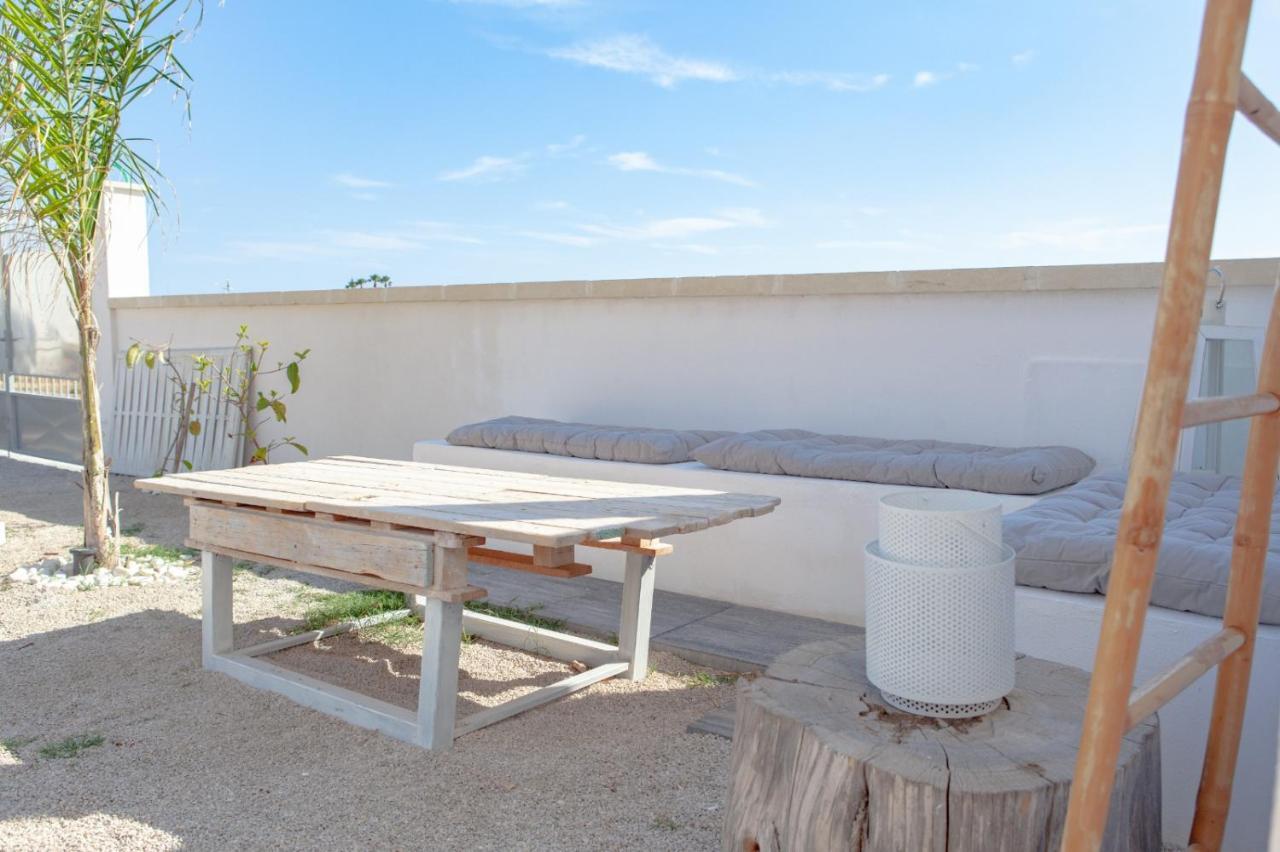 Sunkiss Apartment 500Mt Dal Mare Porto Cesareo Extérieur photo