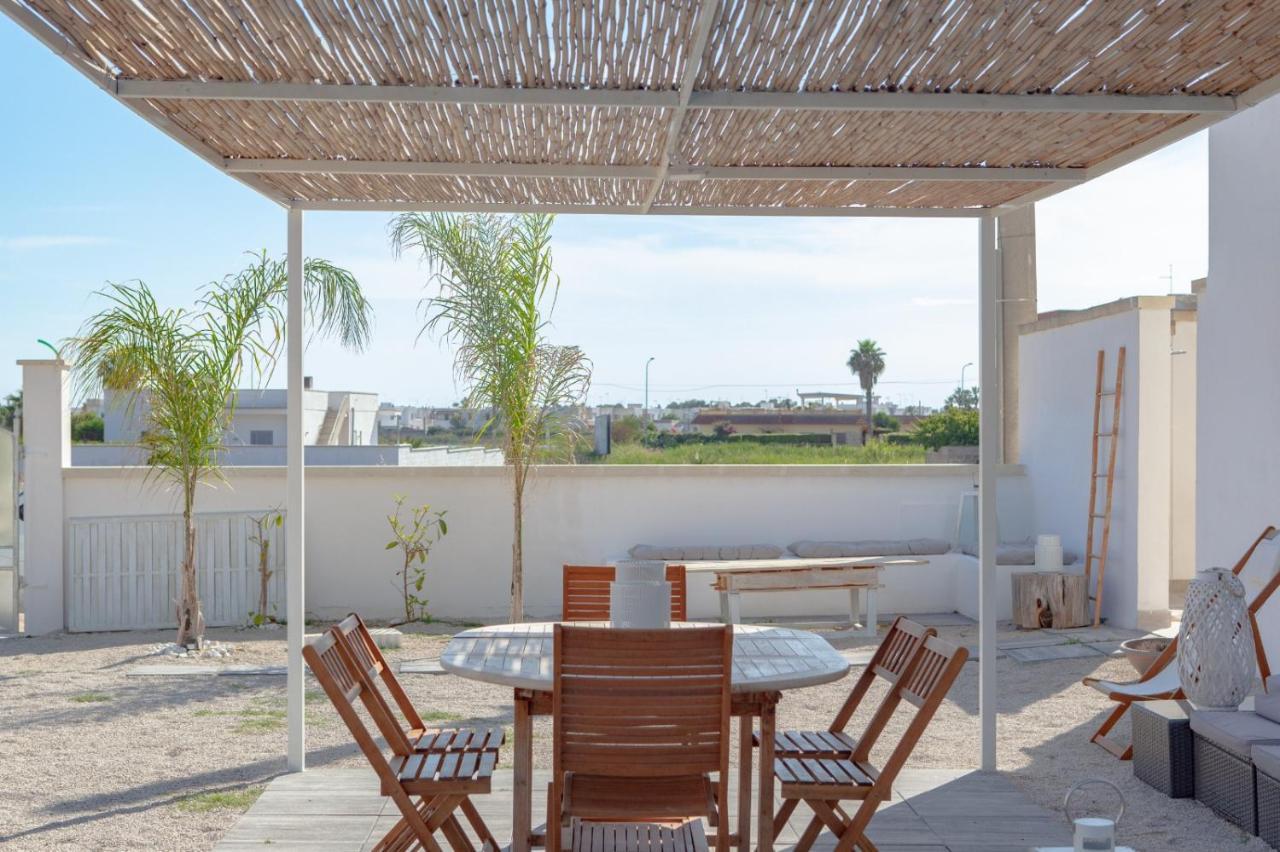 Sunkiss Apartment 500Mt Dal Mare Porto Cesareo Extérieur photo
