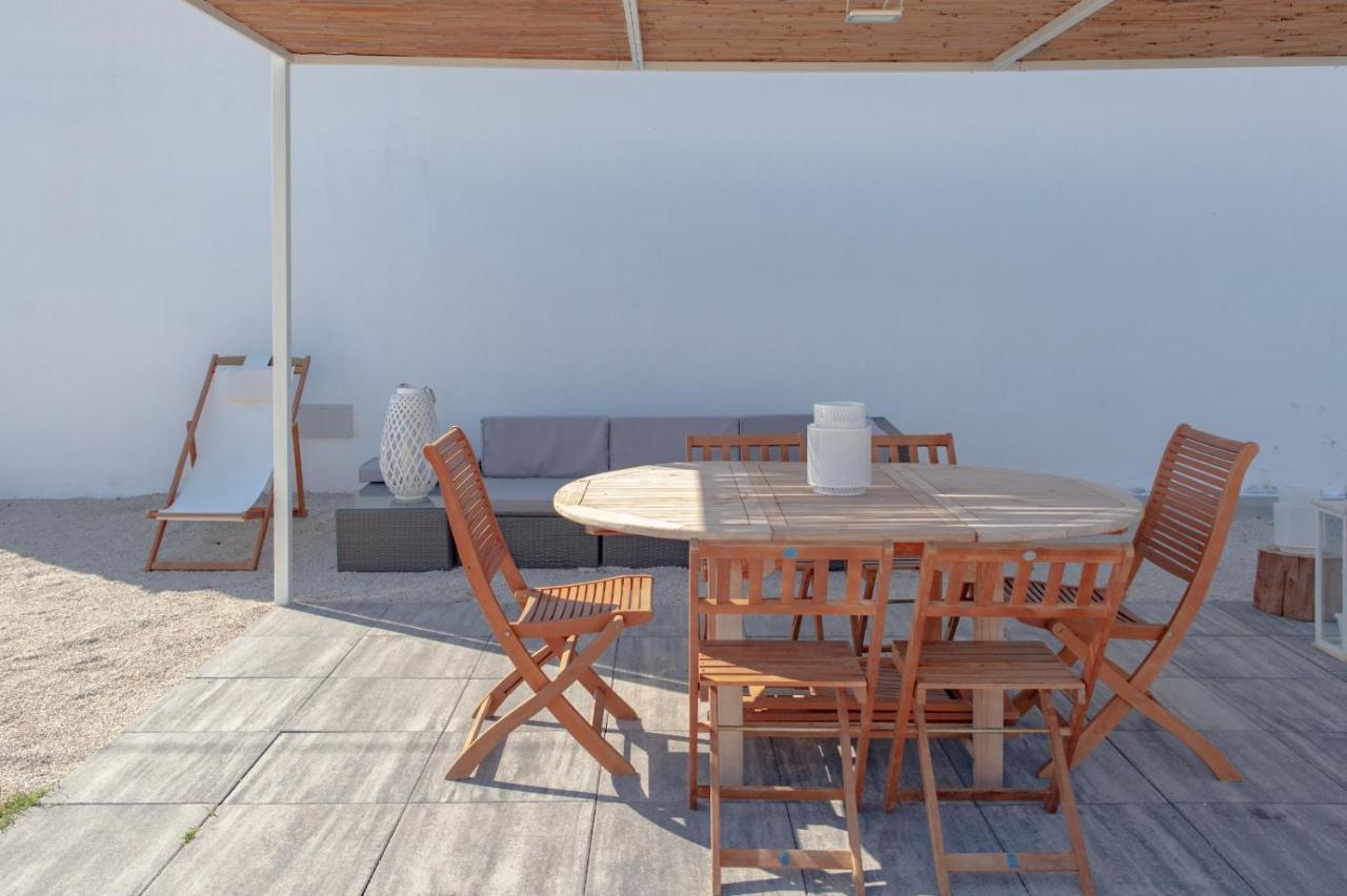 Sunkiss Apartment 500Mt Dal Mare Porto Cesareo Extérieur photo