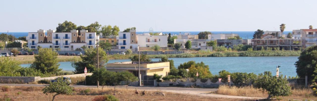 Sunkiss Apartment 500Mt Dal Mare Porto Cesareo Extérieur photo