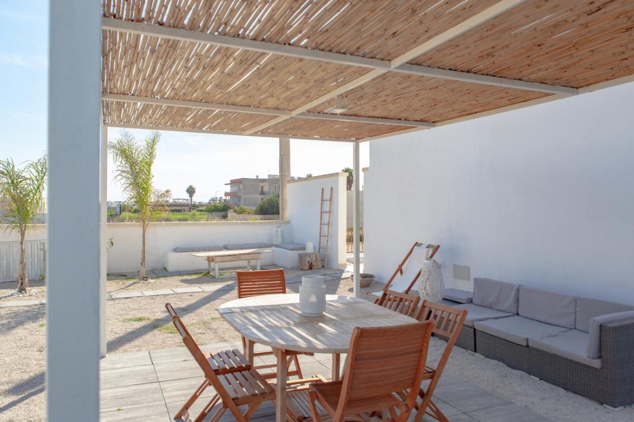 Sunkiss Apartment 500Mt Dal Mare Porto Cesareo Extérieur photo
