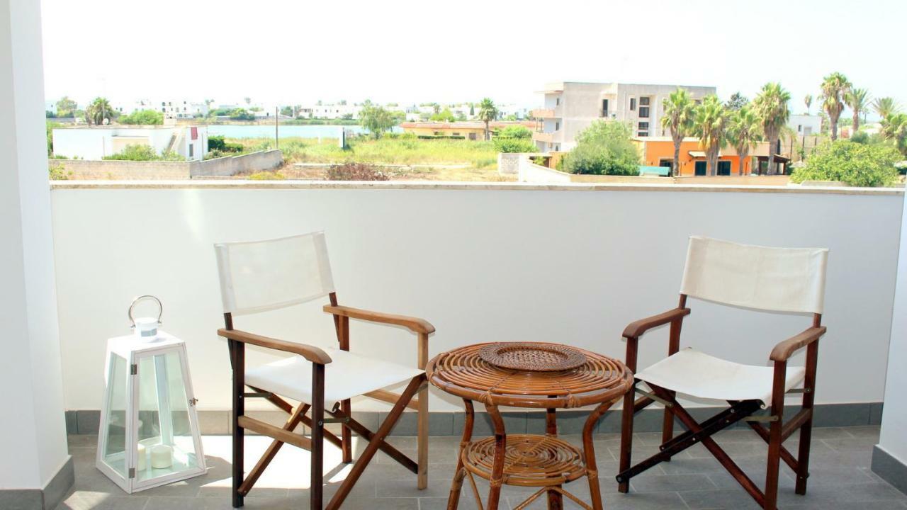 Sunkiss Apartment 500Mt Dal Mare Porto Cesareo Extérieur photo