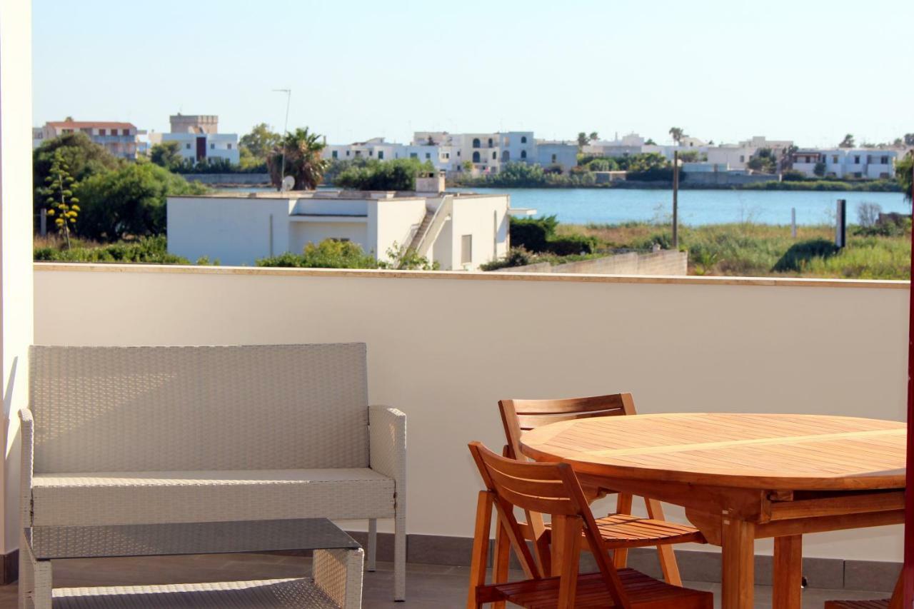 Sunkiss Apartment 500Mt Dal Mare Porto Cesareo Extérieur photo