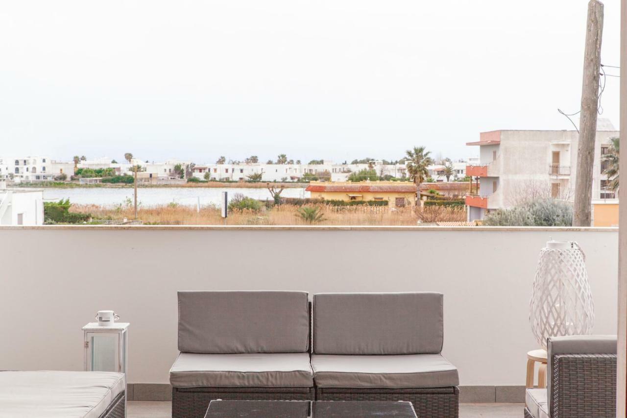Sunkiss Apartment 500Mt Dal Mare Porto Cesareo Extérieur photo