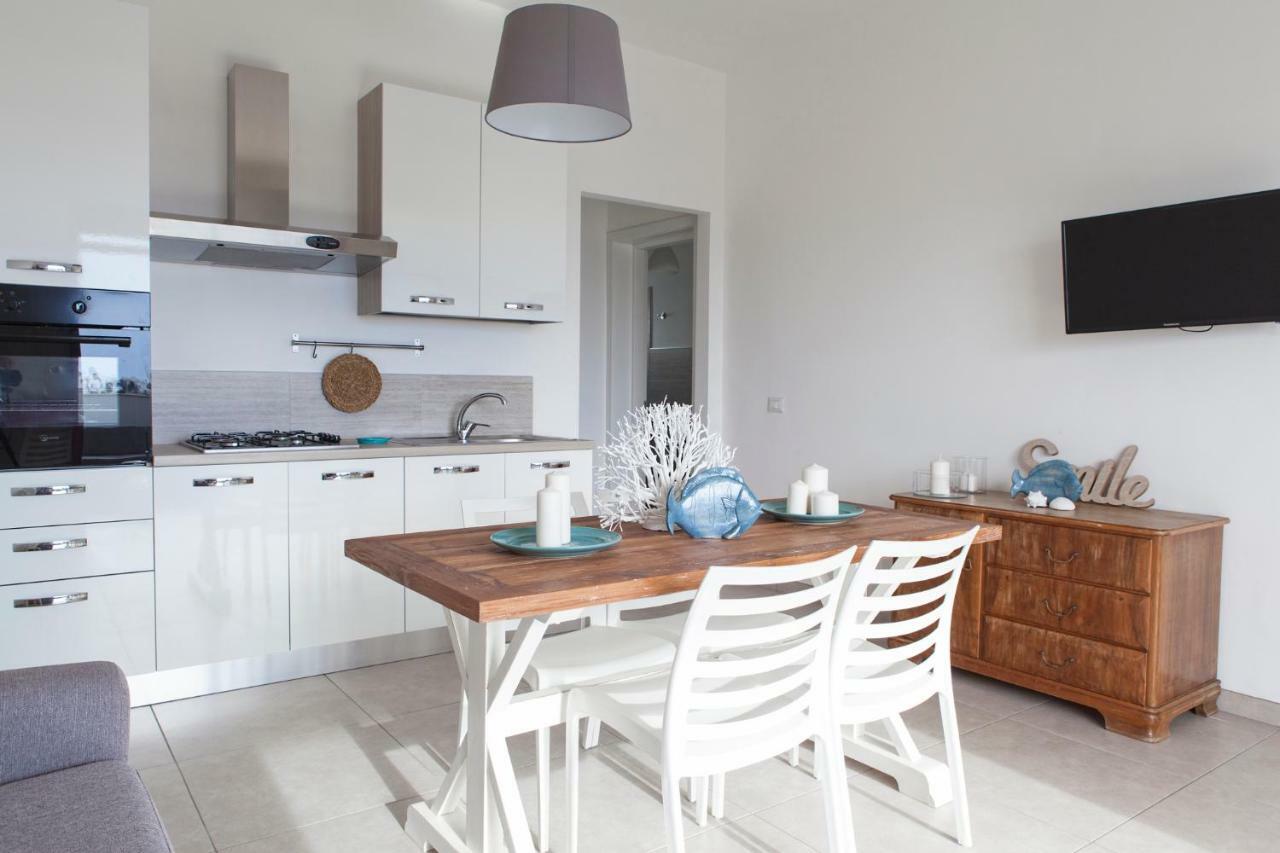 Sunkiss Apartment 500Mt Dal Mare Porto Cesareo Extérieur photo
