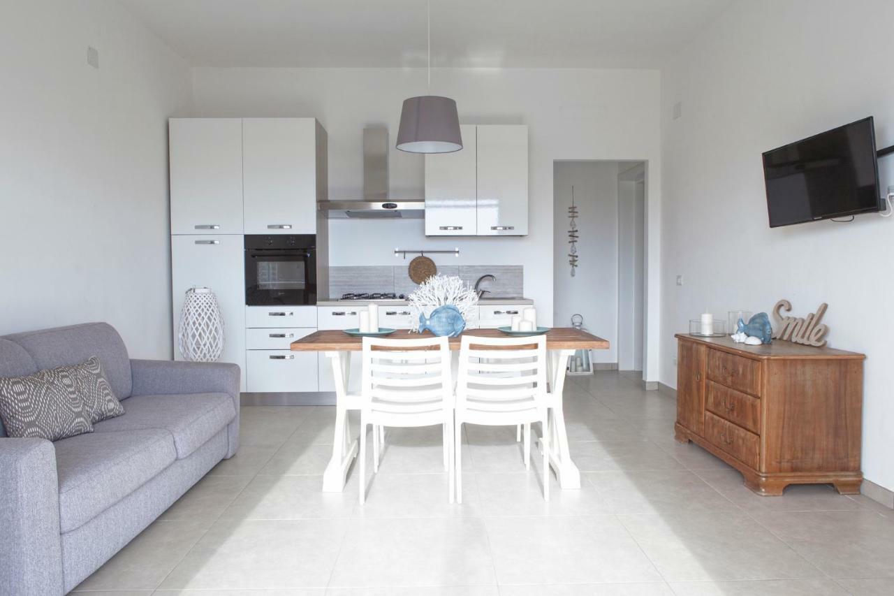 Sunkiss Apartment 500Mt Dal Mare Porto Cesareo Extérieur photo